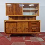 Vintage sideboard and desk, 1970s