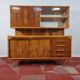 Vintage sideboard and desk, 1970s