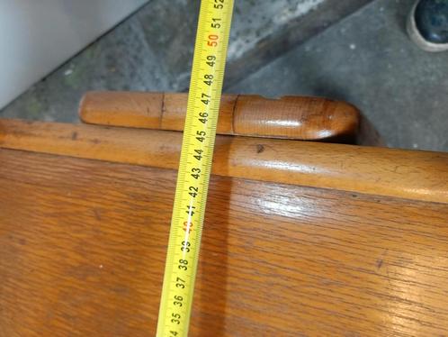 Vintage wooden chair