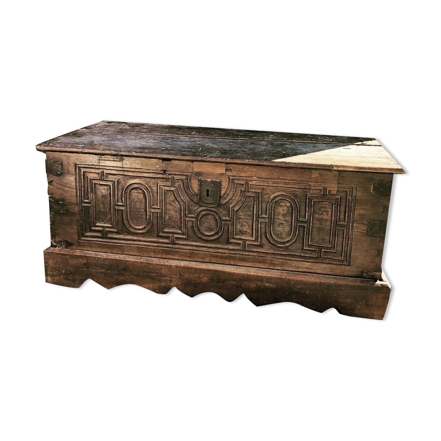 High period chest