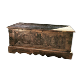 High period chest