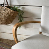 Bridge armchair