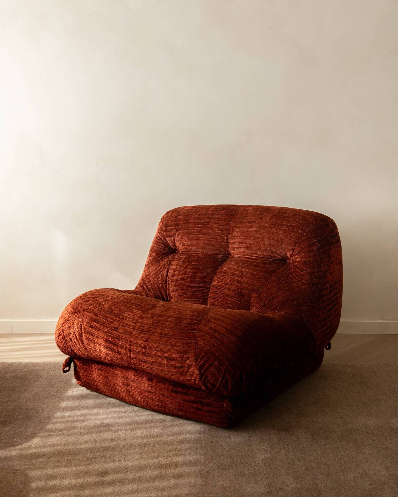 Nuvolone Modular Sofa by Rino Maturi for Mimo Padova, 1970s, Set of 3