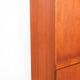 Scandinavian style vintage sideboard. Teak wood. France, 1960s.