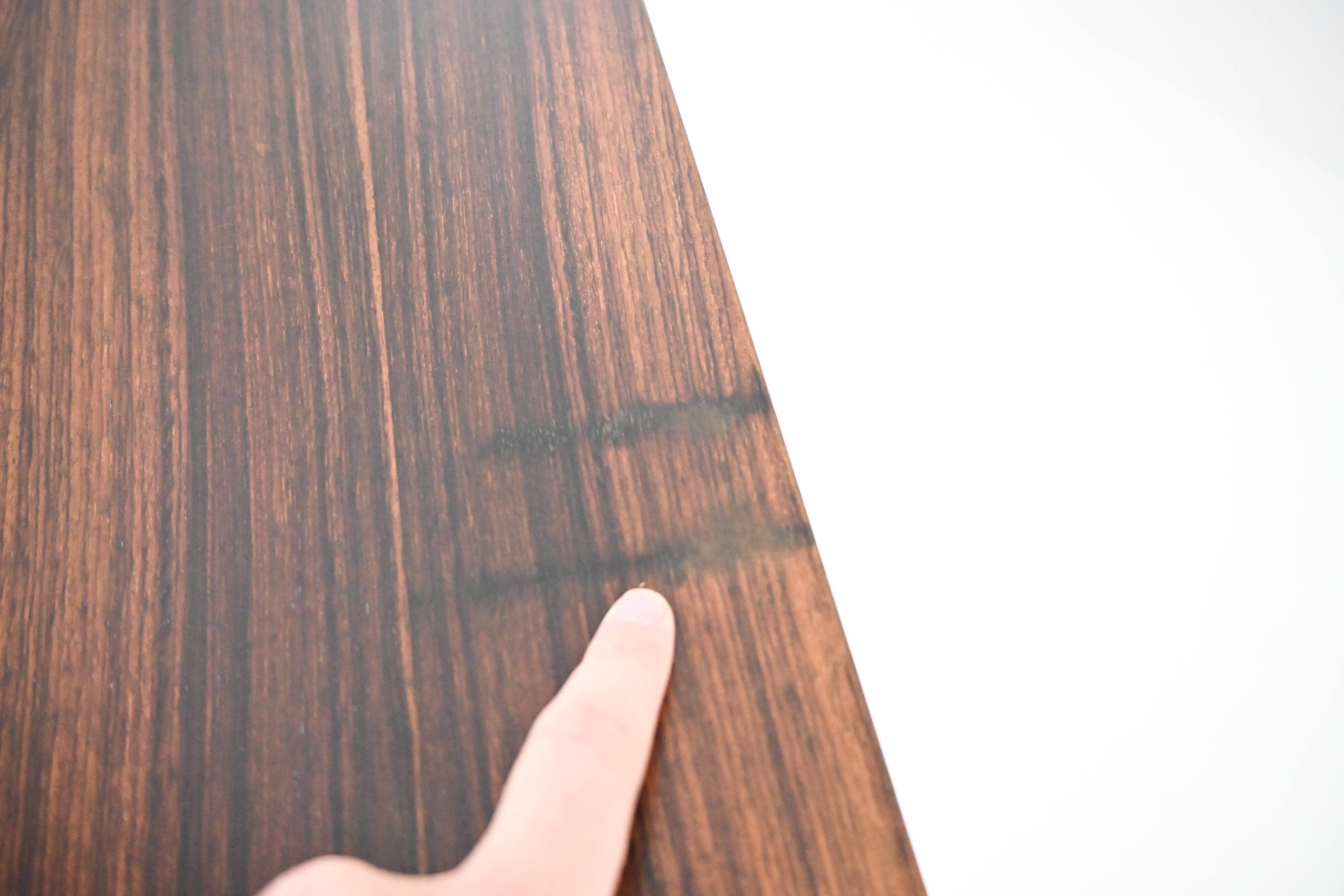 Desk by Osvaldo Borsani for Tecno, 1960s