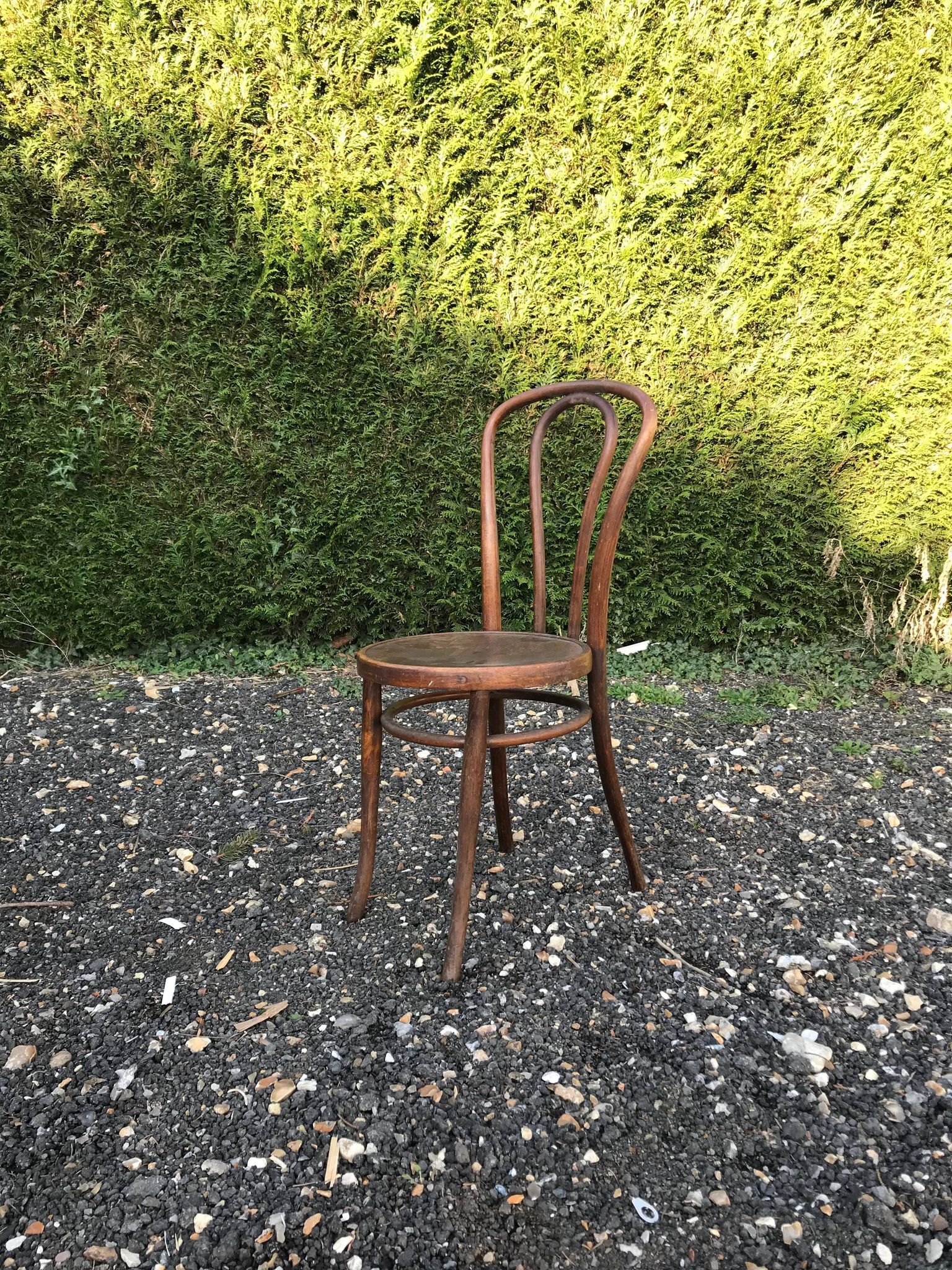 Bistro chair