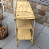 Iron shelf