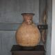 Large ceramic vase 495-48 West Germany, decorative vase, flower pot