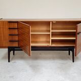 Sideboard storage unit Frantisek Mezulanik for Up Zavody 1960