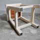 Wooden stool
