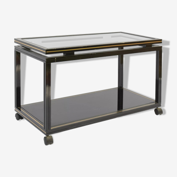 Rolling service table by Pierre Vandel