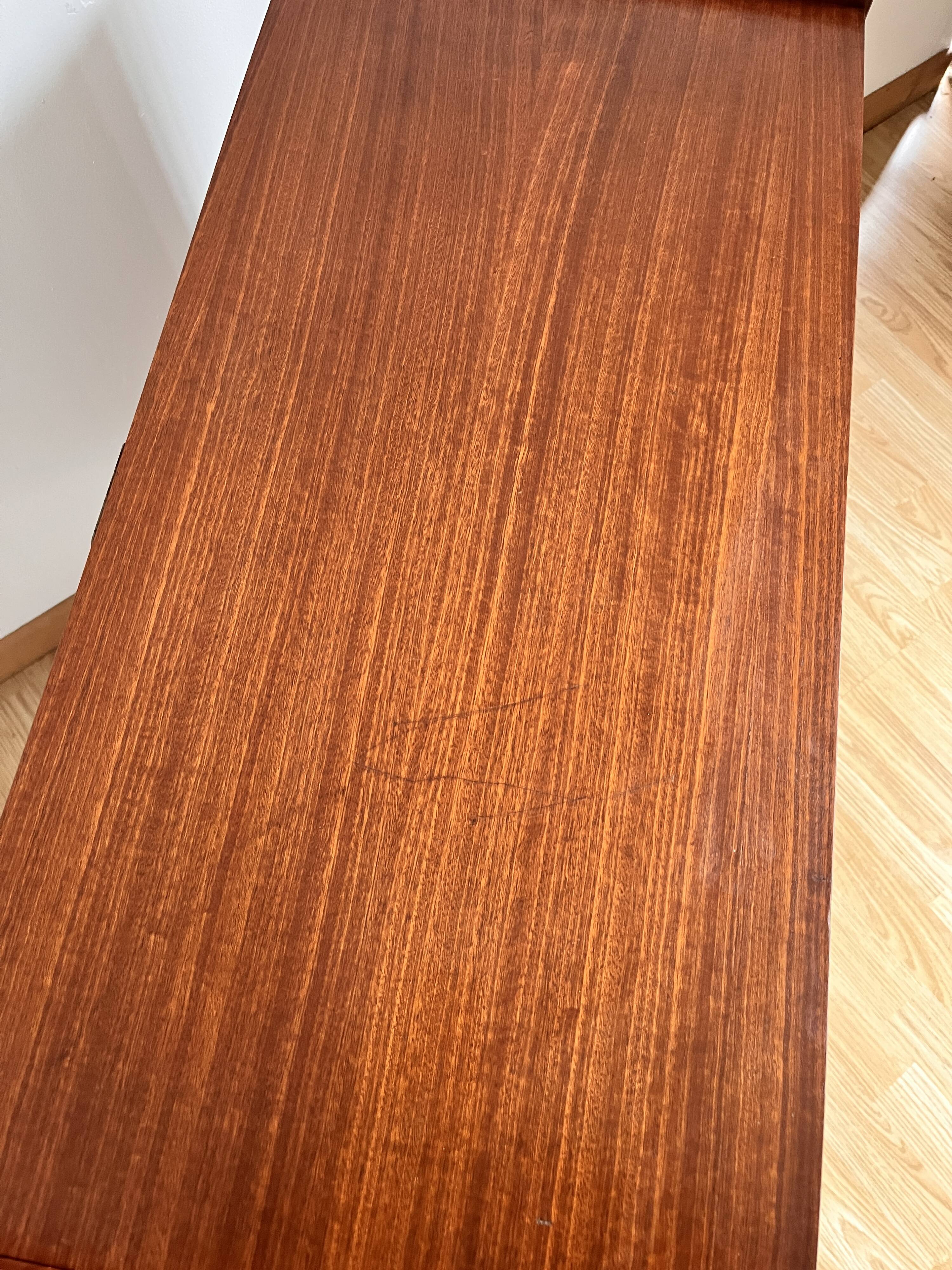 Modernist display cabinet