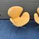 Swan armchair by Arne Jacobsen for Fritz Hansen