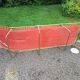 Deckchair, vintage Lafuma camp bed