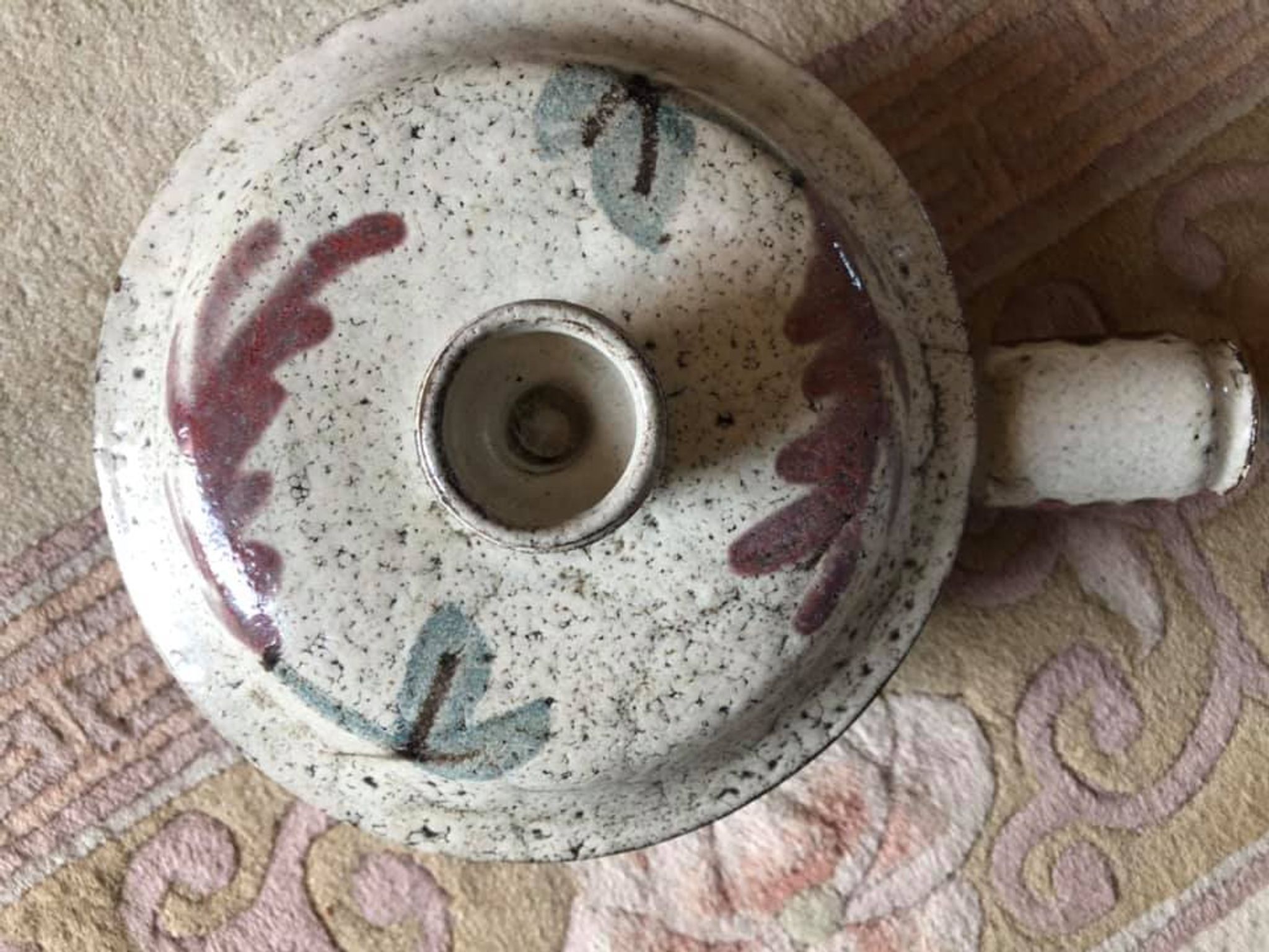 Casserole fait tout en grès