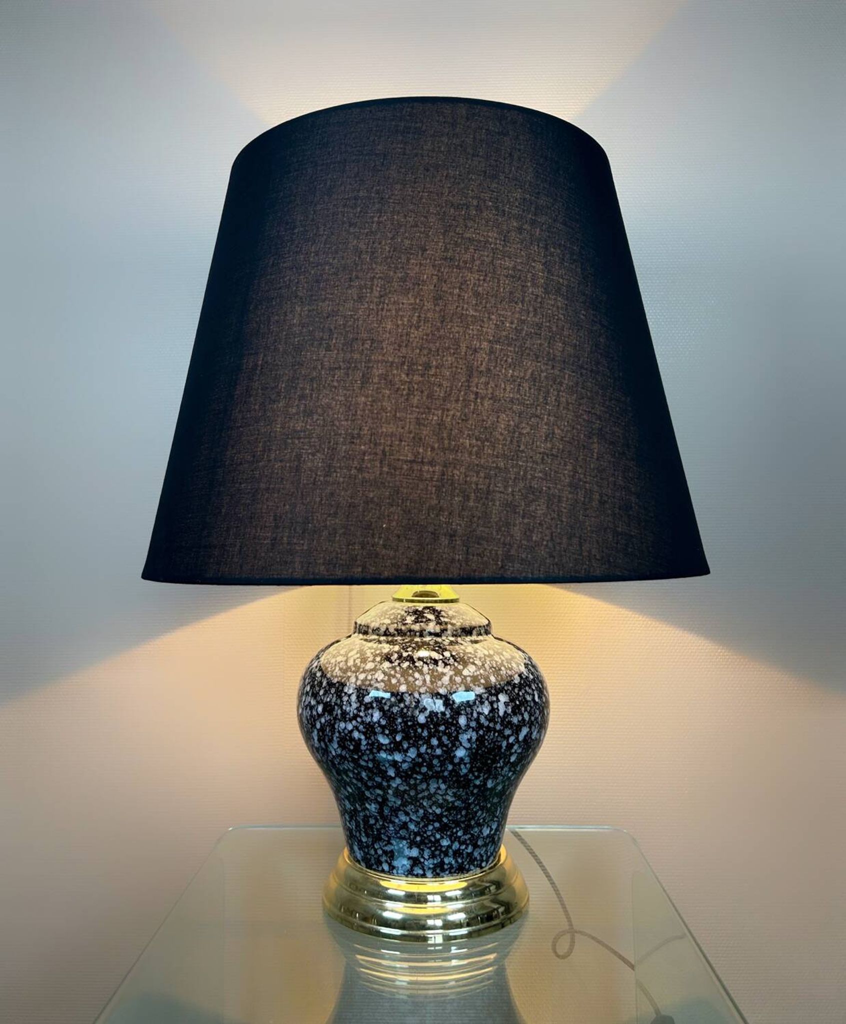Luxury 80s style lamp