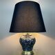 Lampe style luxe années 80