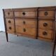 Commode de style Louis XVI