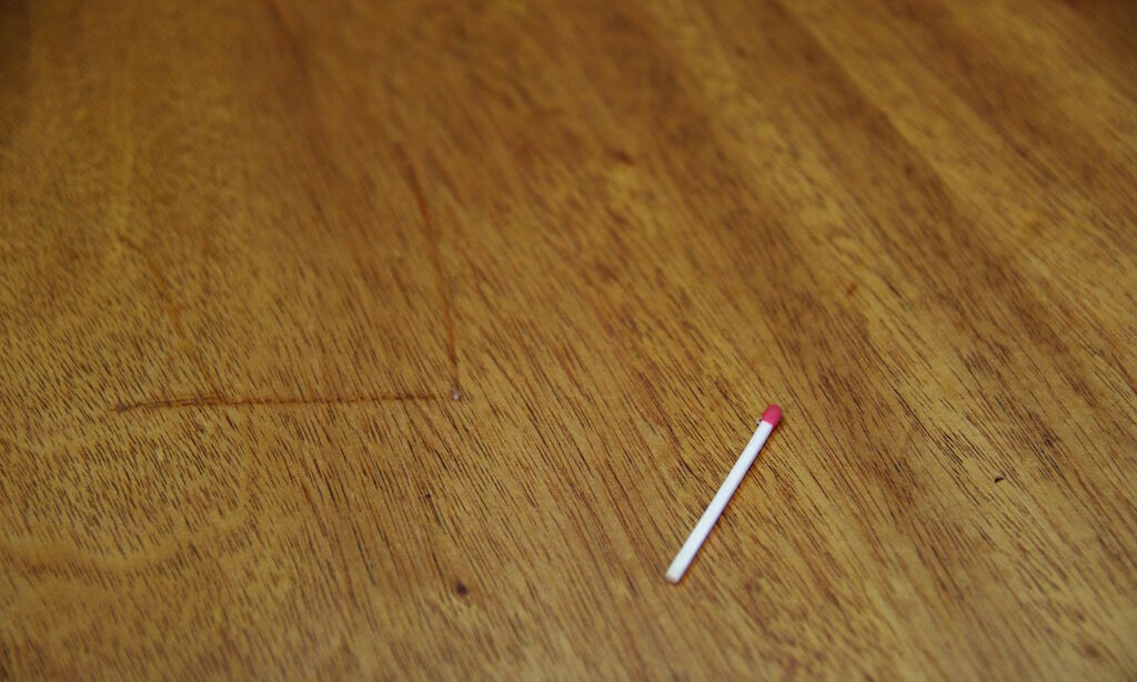 Table de salle à manger danoise