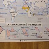 School map madagascar