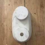 Marble soap dish or pocket tray