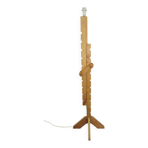 Lampadaire à système