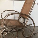 Rocking chair (cane seat)