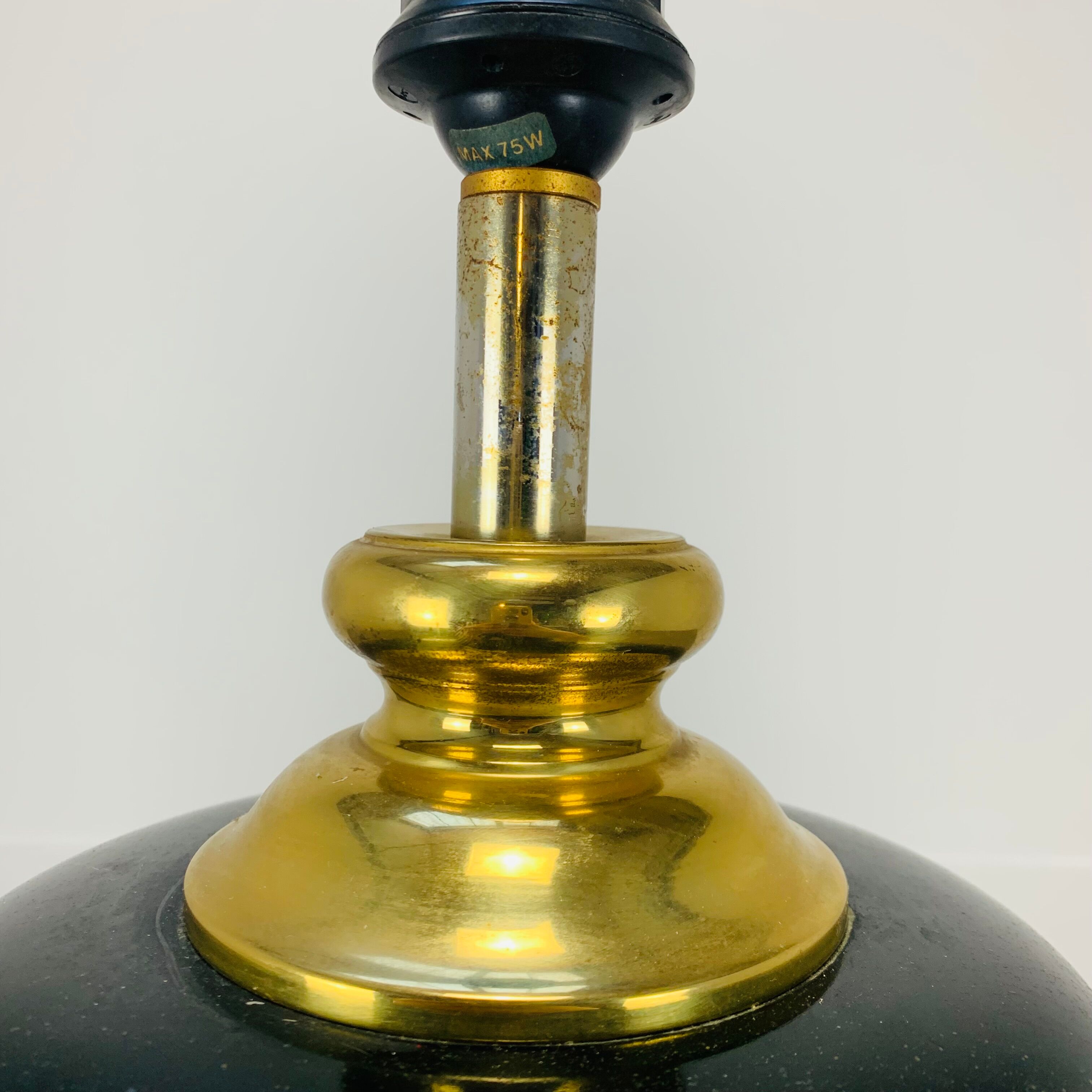 Floor lamp house Le Dauphin 80s