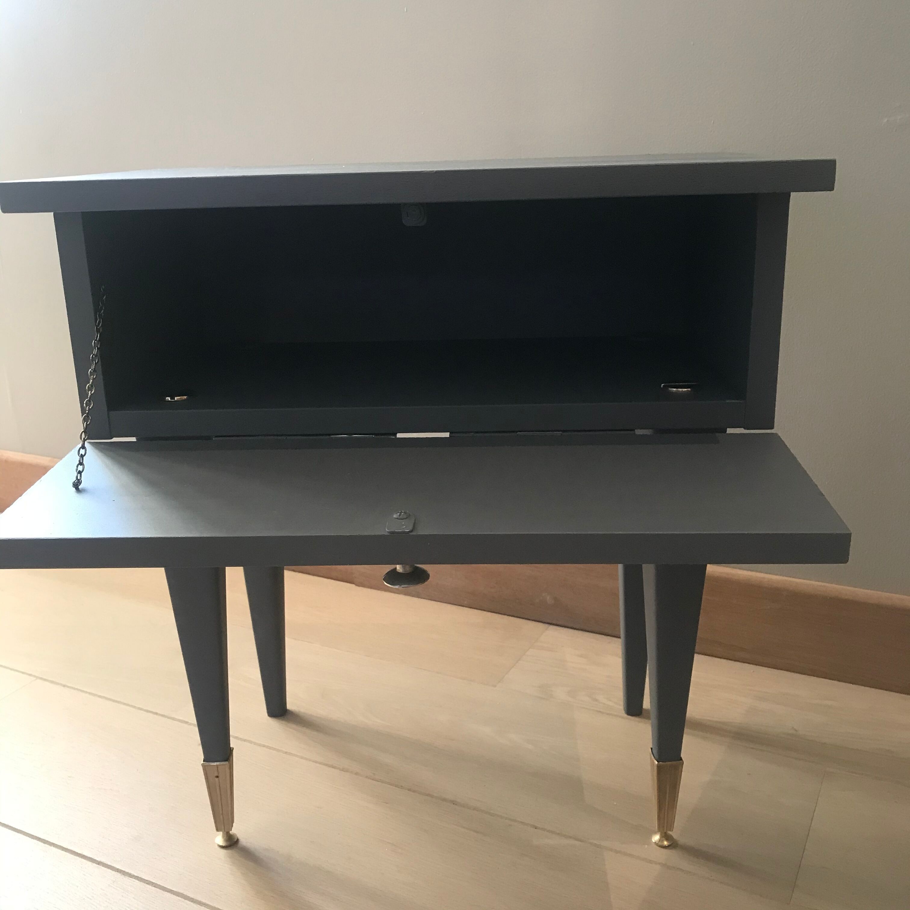 Pair of bedsides