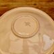 Digoin Sarreguemines pedestal dish model 9181