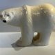 Polar Bear Duo from the Lilla Zoo series by Lisa Larson