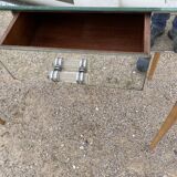 Console design 1960 mirror