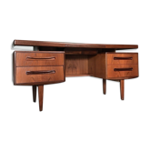 Gplan teak desk