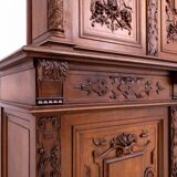 Buffet majestueux, France, vers 1880.
