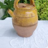Ceramic jar