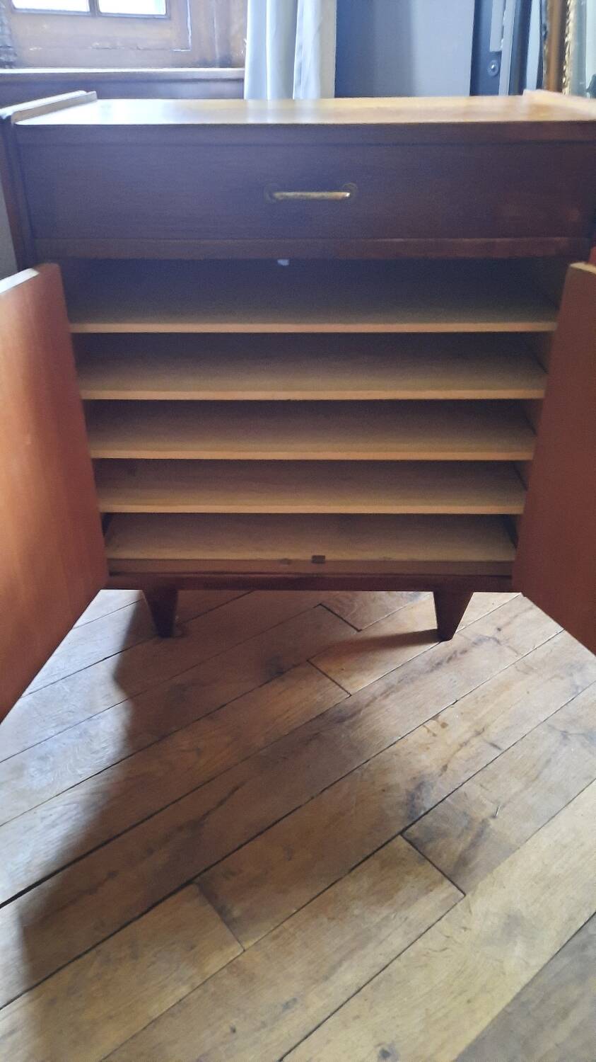 Vintage office furniture