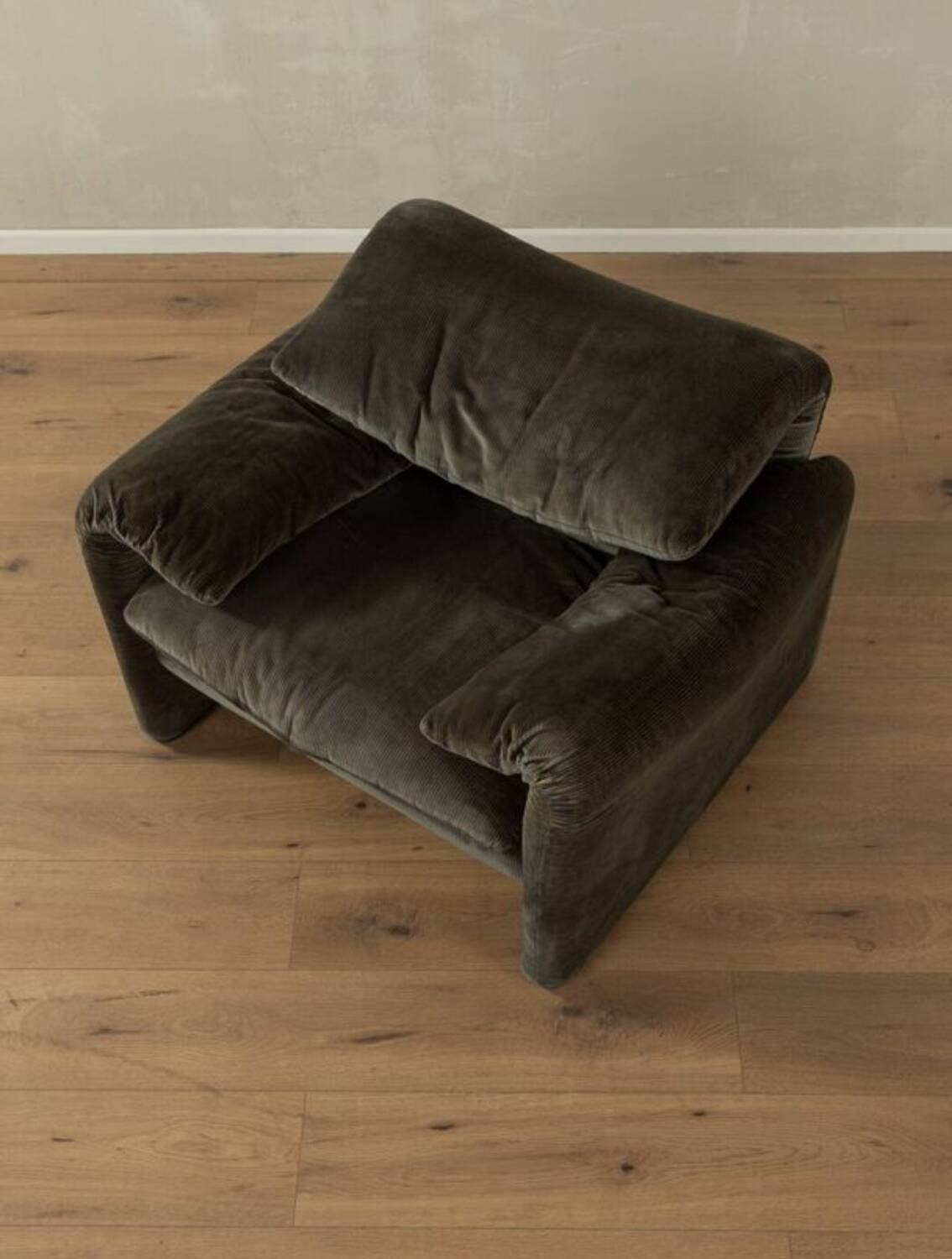 "Fauteuil Maralunga 675"