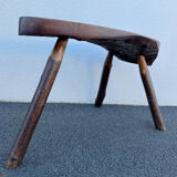 Tripod coffee table