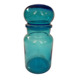 Ariel glass pot