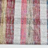 Multicolor modern rug 321x234cm