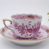 Herend porcelain coffee cup