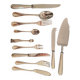 Cristofle cutlery set model Pearl
