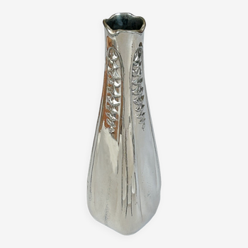 Vase par Christofle Gallia