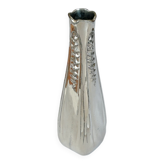 Vase par Christofle Gallia