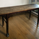 Table longue chinoise