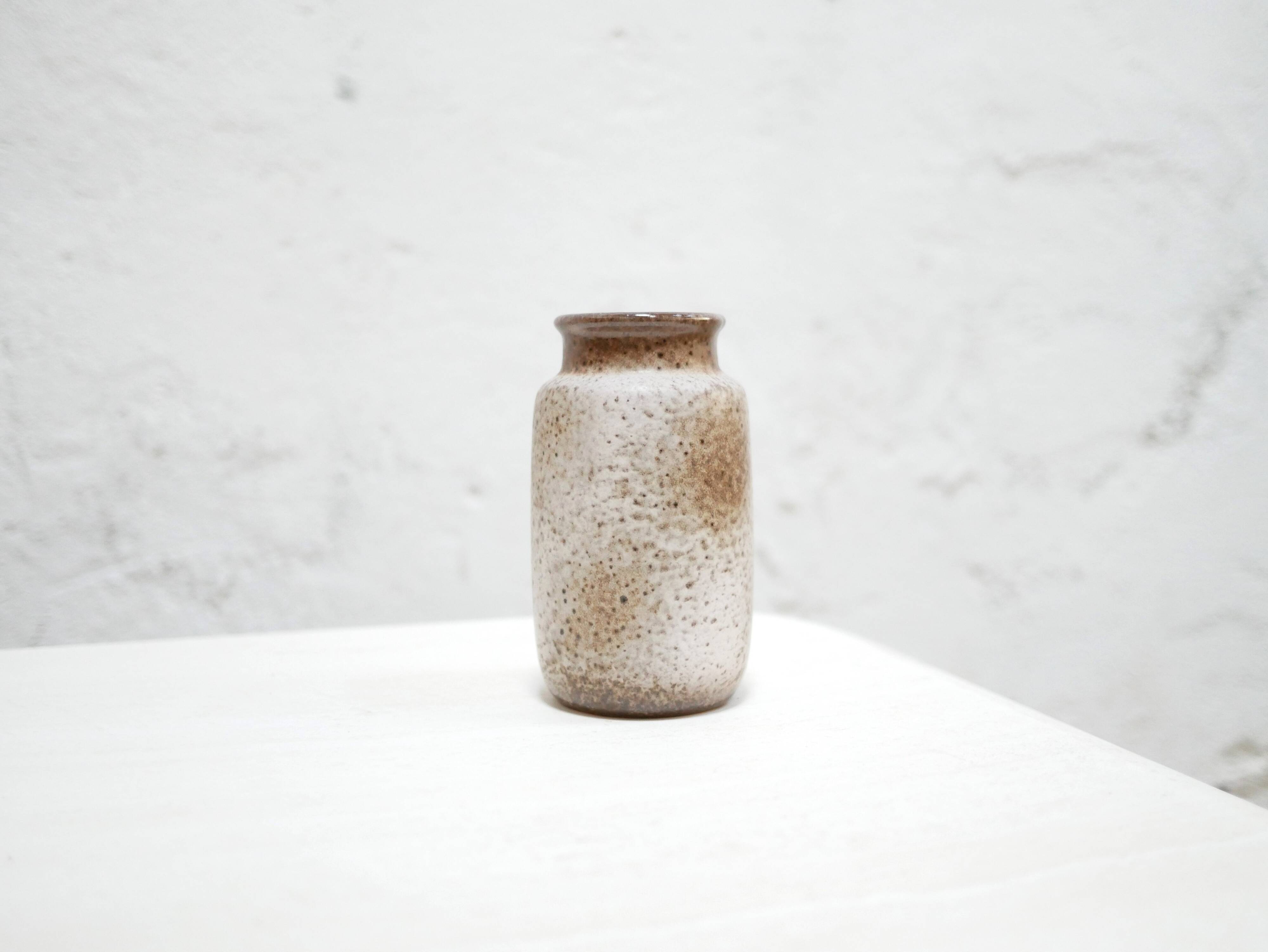 Vintage West Germany ceramic vase