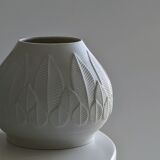 Vase en porcelaine de Limoges