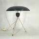 Very rare desk lamp by Louis Kalff for Philips, 1950s
