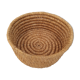 Basket round straw vintage