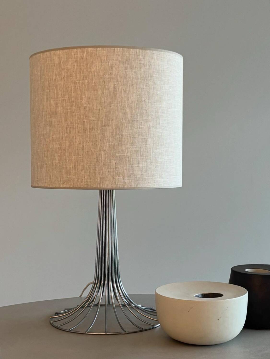 Table lamp by Kinkeldey, Germany, 1960s